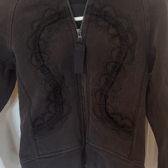 lululemon athletica Black Hoodie - Picture 3 of 4